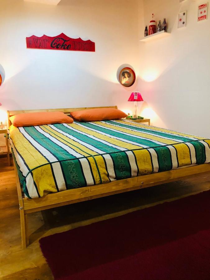 Vat' Coke House Apartment Napoli Exterior foto