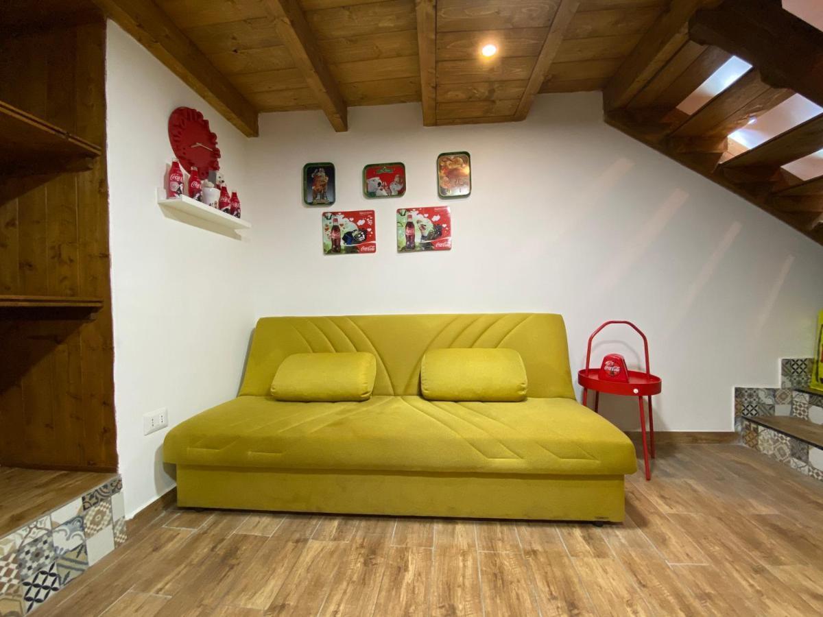 Vat' Coke House Apartment Napoli Exterior foto