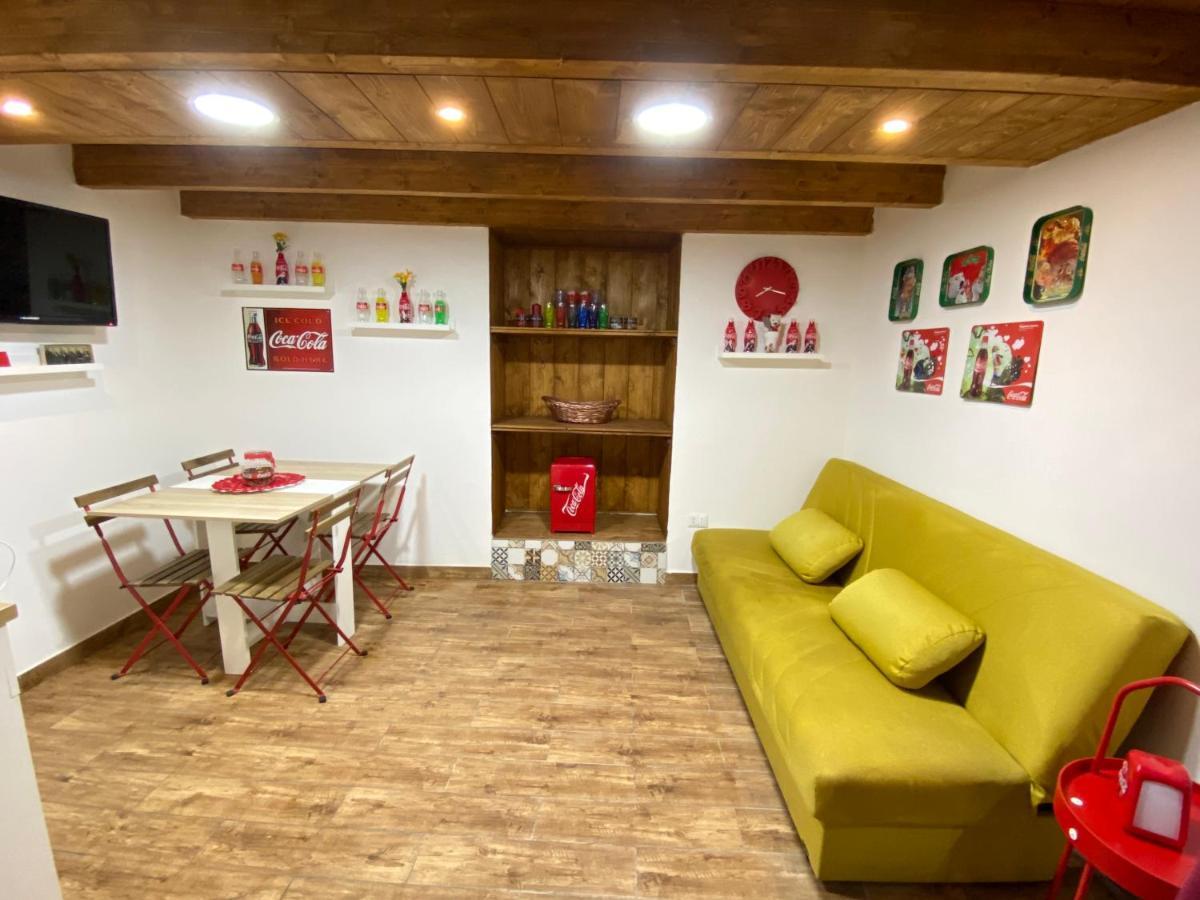 Vat' Coke House Apartment Napoli Exterior foto
