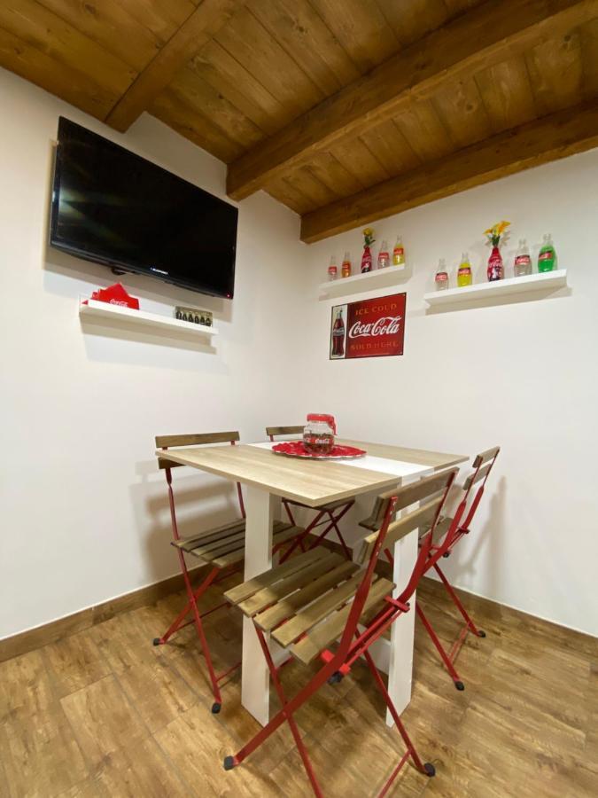 Vat' Coke House Apartment Napoli Exterior foto