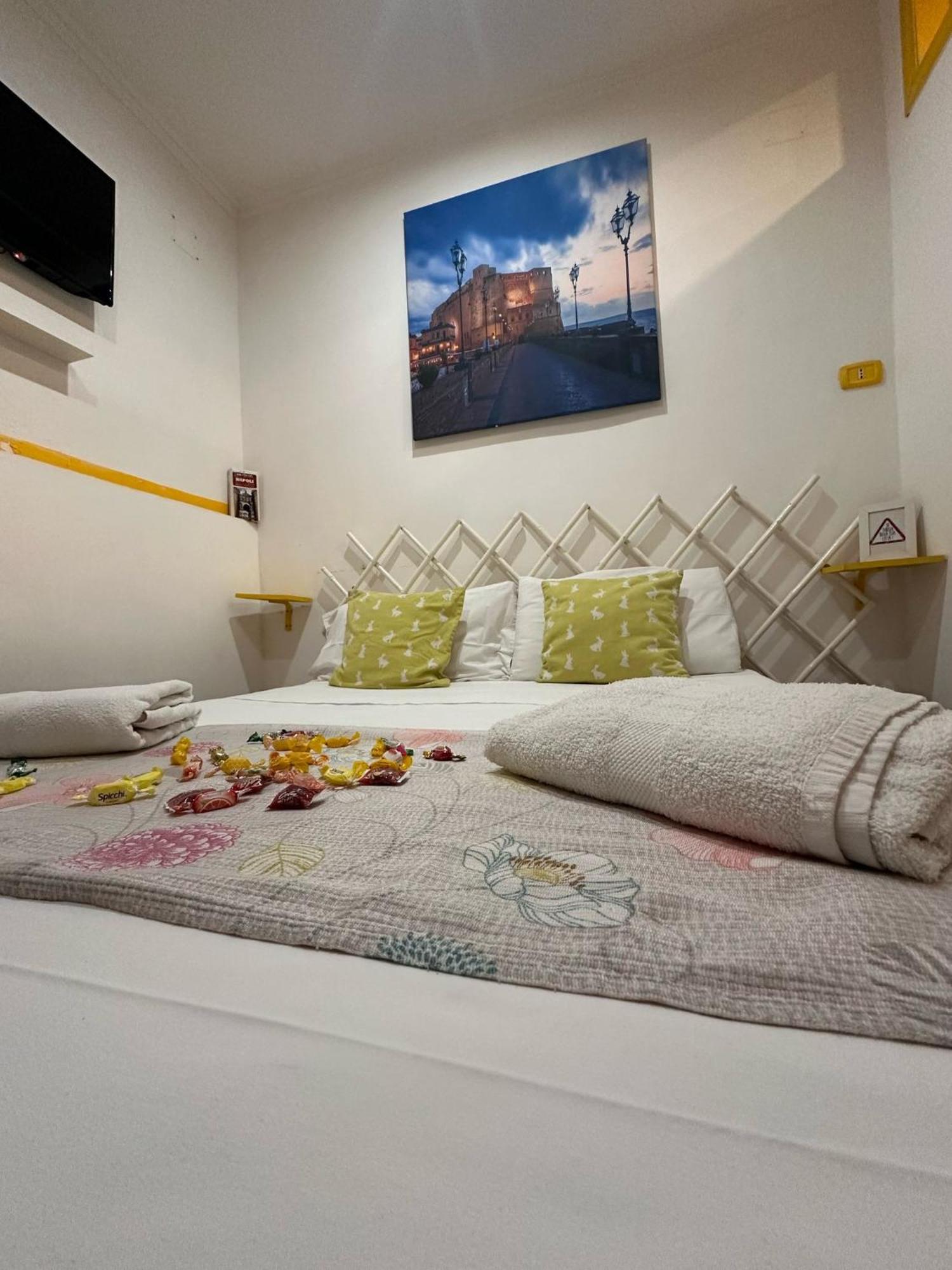Vat' Coke House Apartment Napoli Exterior foto