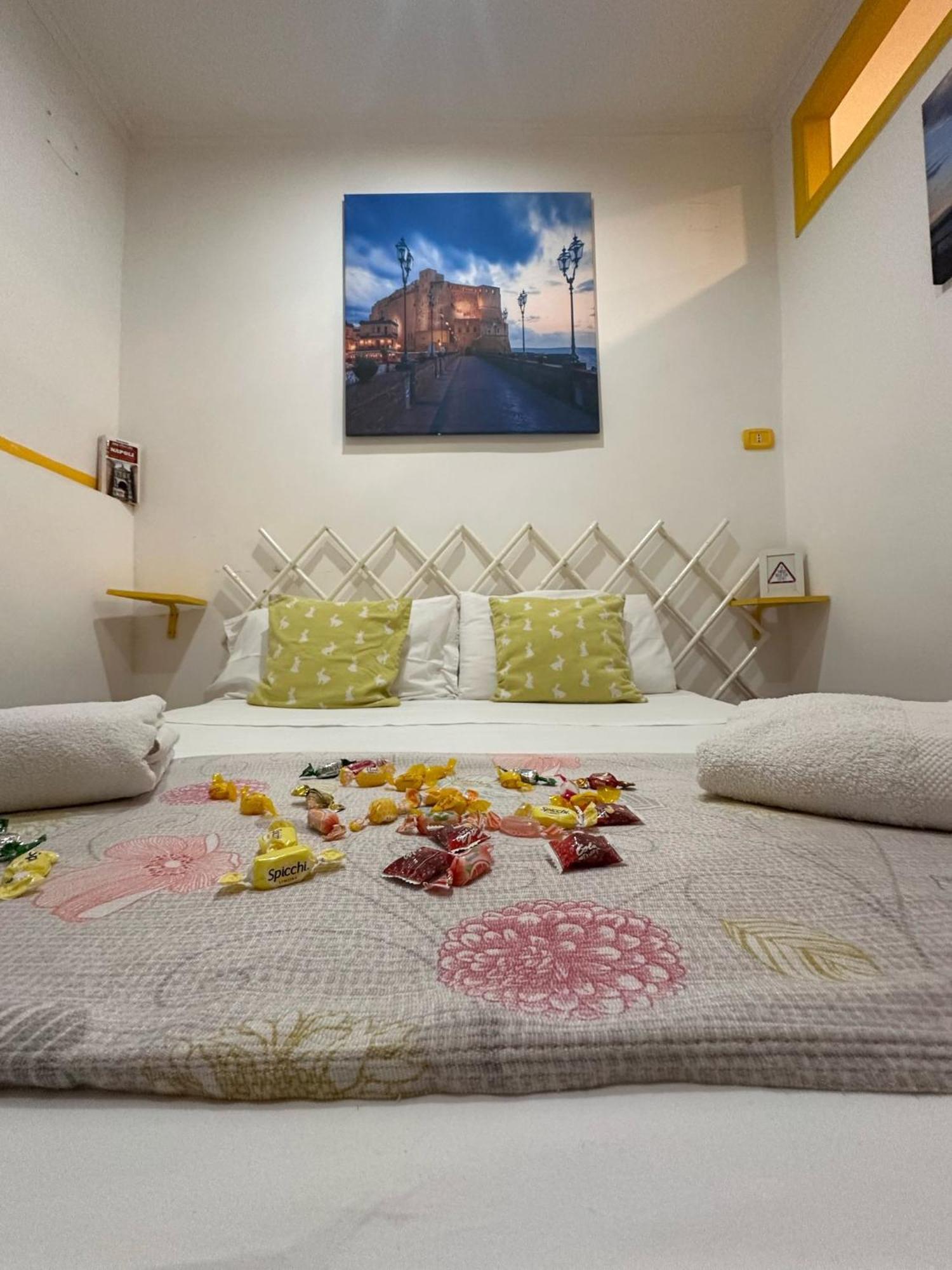 Vat' Coke House Apartment Napoli Exterior foto