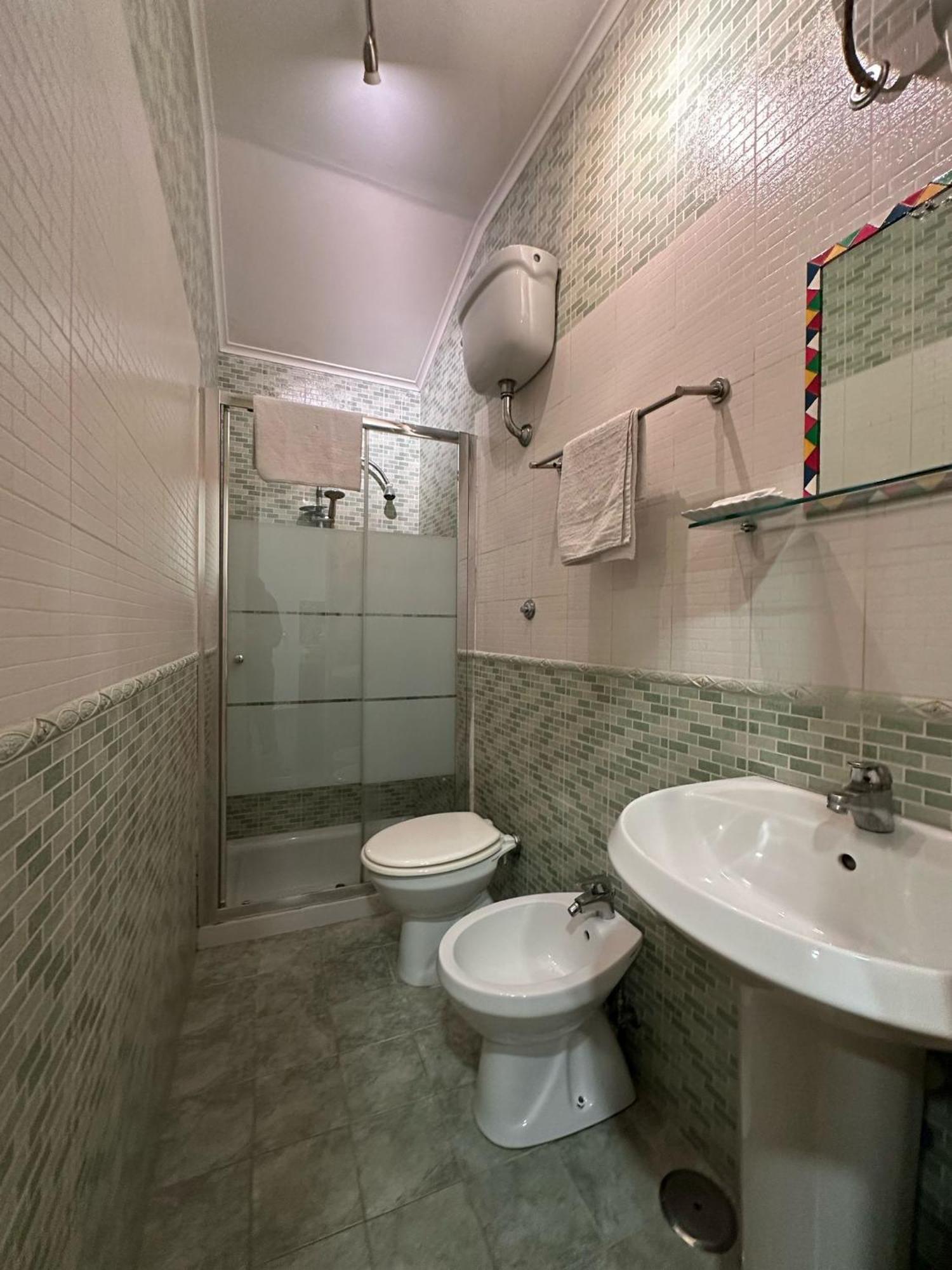 Vat' Coke House Apartment Napoli Exterior foto