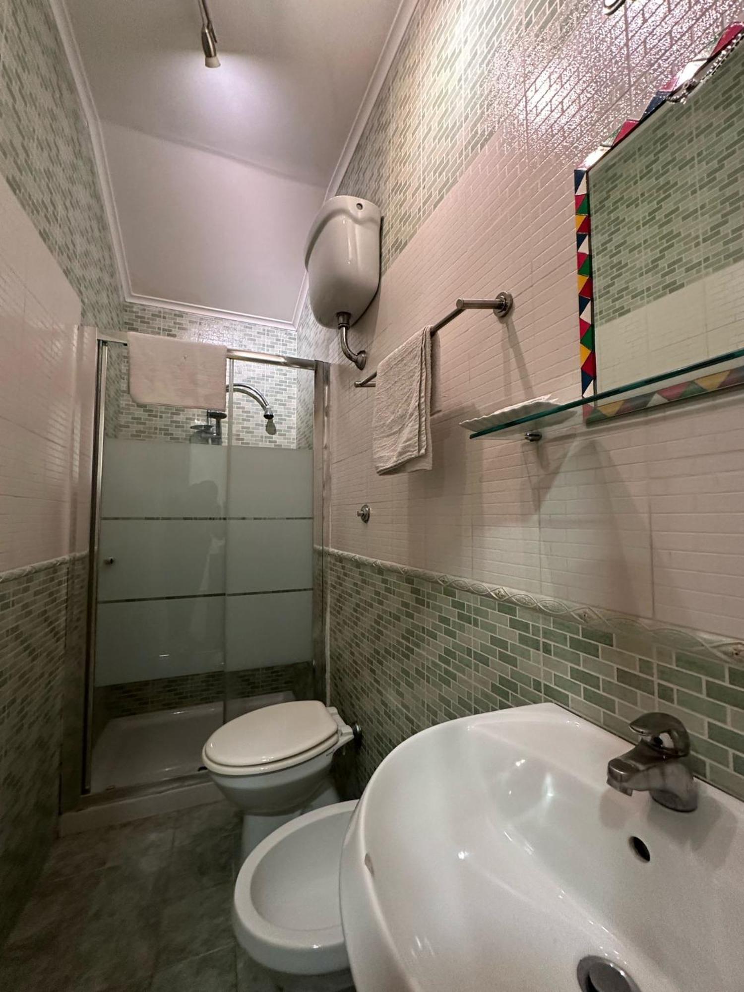 Vat' Coke House Apartment Napoli Exterior foto