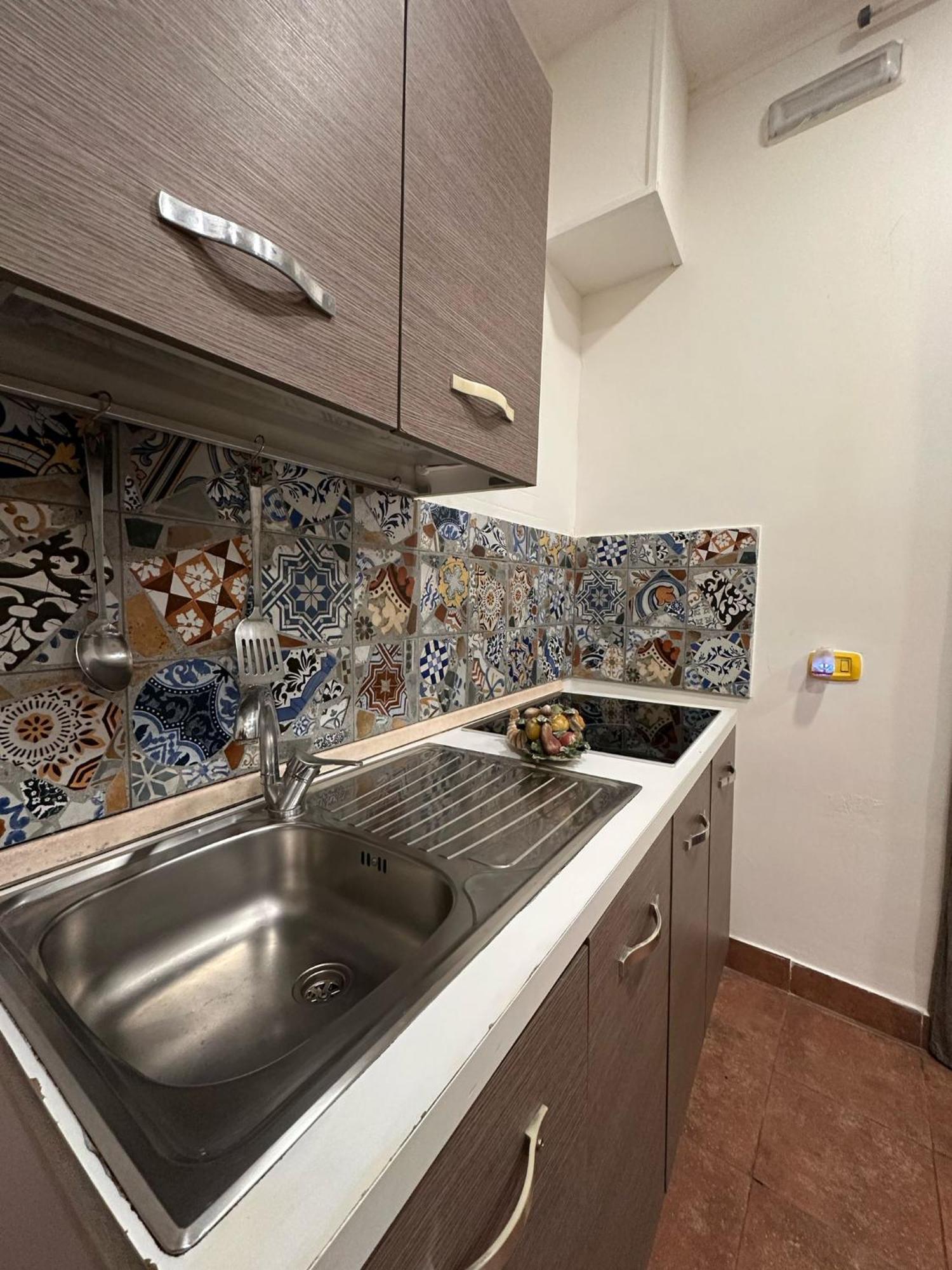Vat' Coke House Apartment Napoli Exterior foto