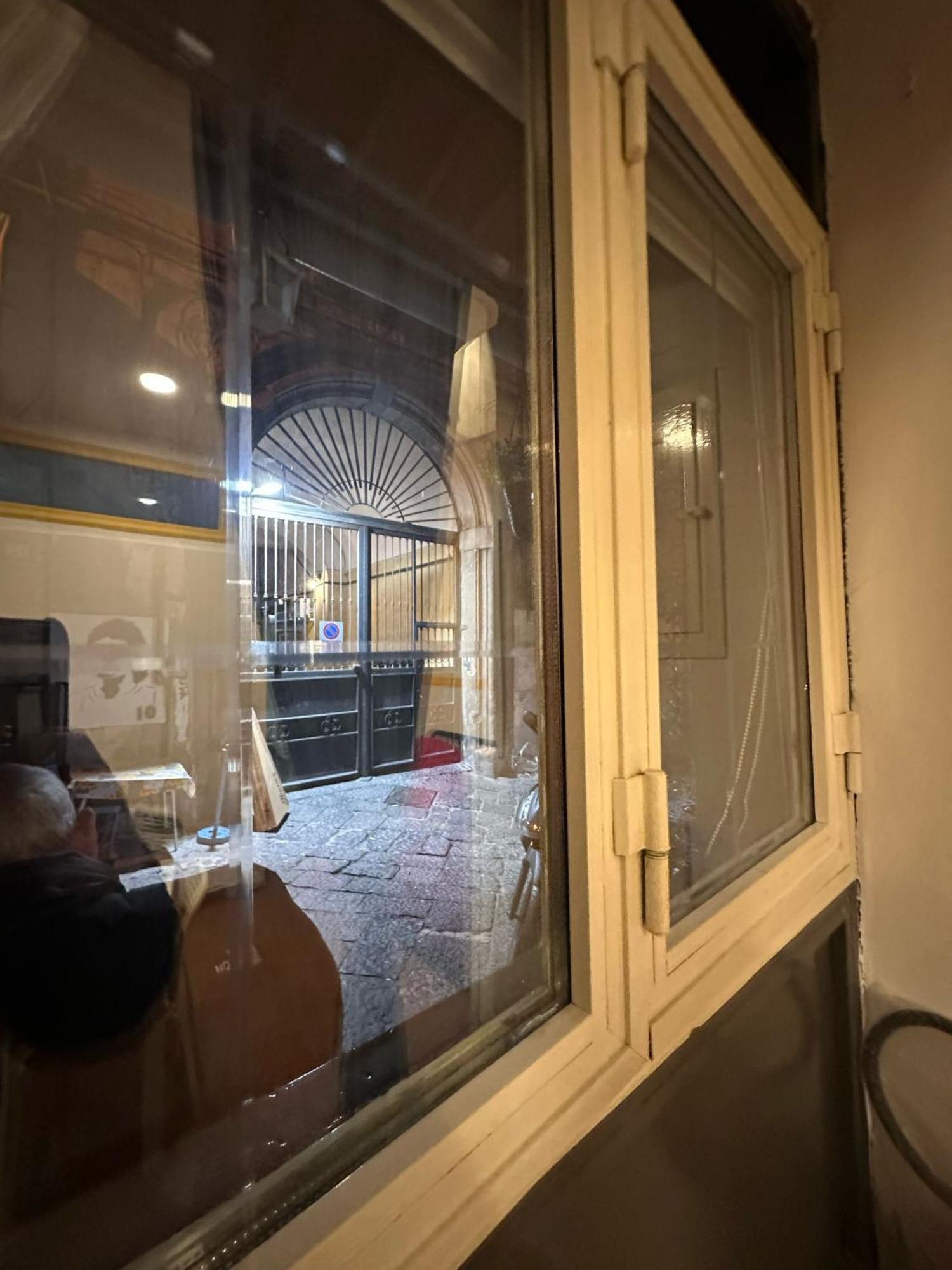 Vat' Coke House Apartment Napoli Exterior foto